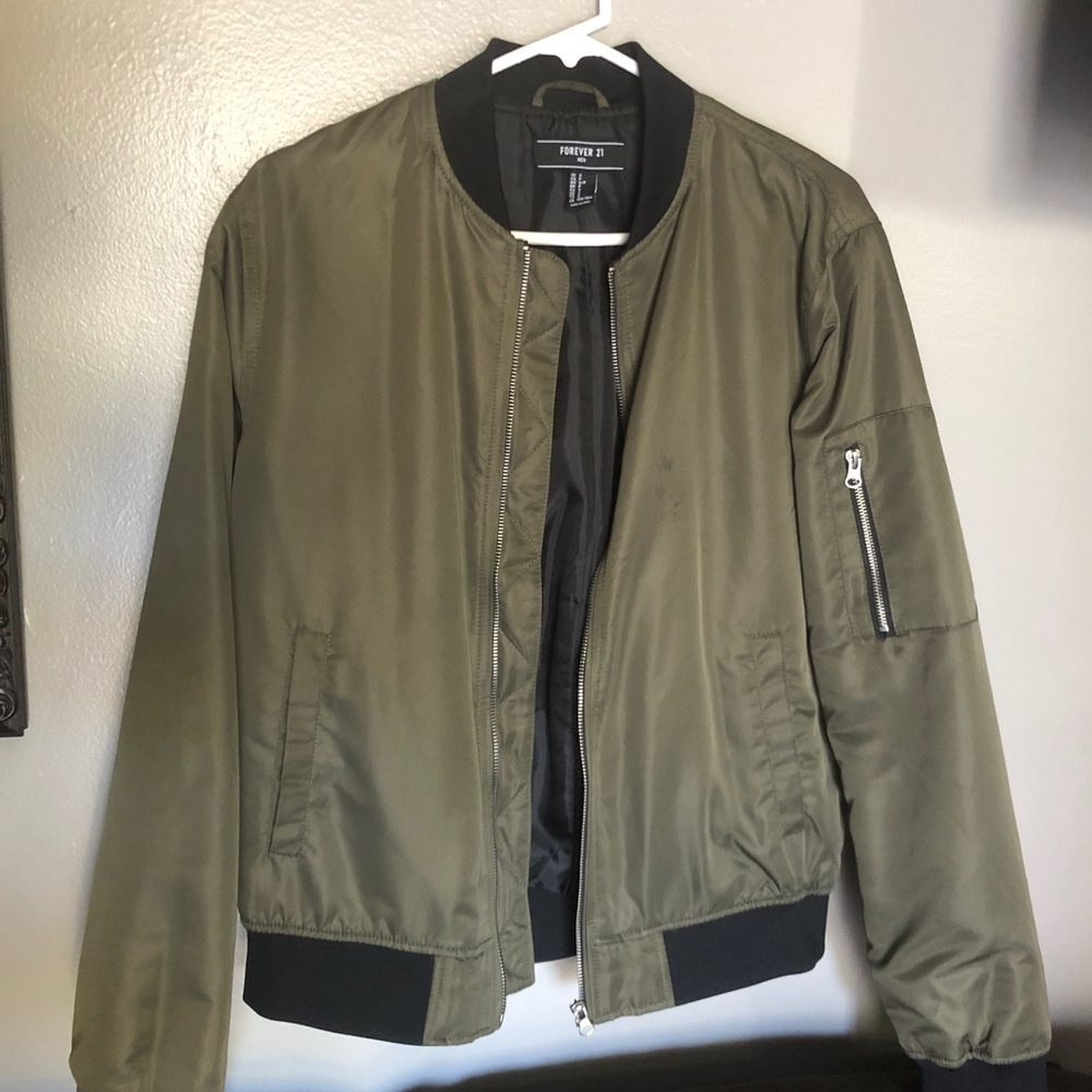 Bomber Jacket